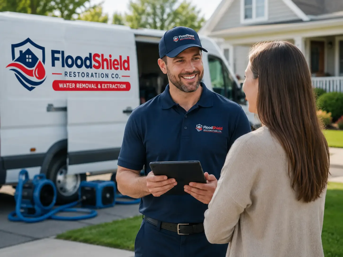 Flood Damage Restoration Hughesville, MD FAQs